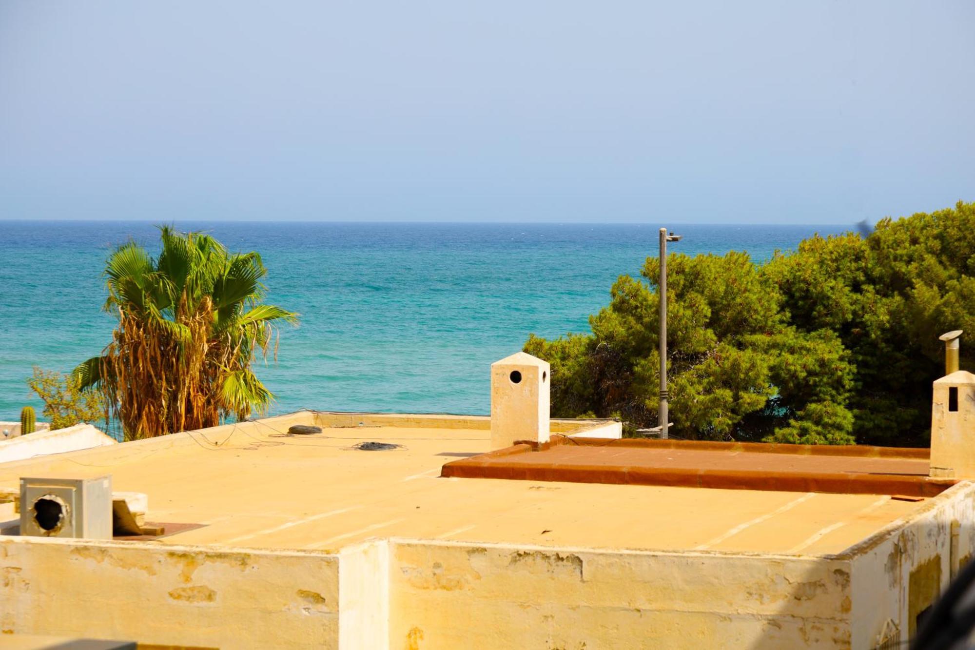 דירות מוחקאר El Refugio Dorado מראה חיצוני תמונה
